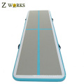 Mint Side color Home Use Air floor Airtrack